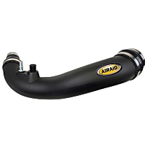 450-930 Modular Intake Tube (MIT) Series Intake Tube - Black, Polyethylene, Direct Fit, Sold individually