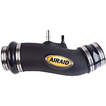 450-945 Modular Intake Tube (MIT) Series Intake Tube - Black, Polyethylene, Direct Fit, Sold individually