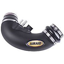 450-946 Modular Intake Tube (MIT) Series Intake Tube - Black, Polyethylene, Direct Fit, Sold individually