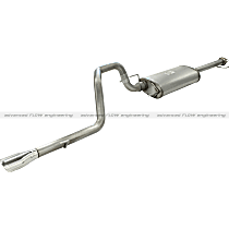 49-46016-P Power Machforce XP Series - 2003-2009 Lexus GX470 Cat-Back Exhaust System - Made of Stainless Steel