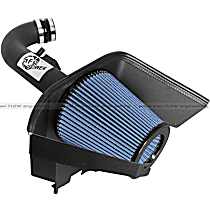 54-12022 Cold Air Intake, Oiled, Plastic Tube, Power MagnumFORCE Stage-2 Pro 5R Series