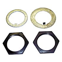 A867K Axle Nut - Direct Fit
