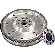 Aluminum Flywheel 240 mm (12.0 lbs.) - Replaces OE Number 100803-11