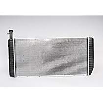 Radiator, Built With Rad With Quick Connect Hose, 1st Des 89019165, 2nd Design, 4.8L - 