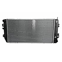 Radiator, LMM Engine, Eng. VIN: 6, 8 Cyl 6.6L - 