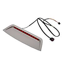 09072766 Red Lens Third Brake Light, GM Original Equipment Series