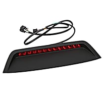 09072767 Red Lens Third Brake Light, GM Original Equipment Series