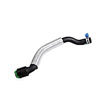 Heater Hose, L61 Engine, Eng. VIN: F - Heater Inlet