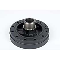 Harmonic Balancer, 6 Cyl 4.3L, Eng. VIN: W - 