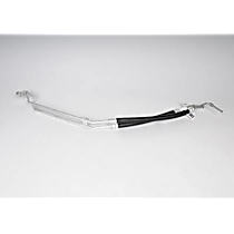 Oil Cooler Line, 8 Cyl 5.7L - 