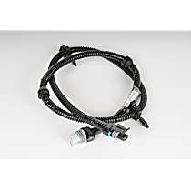 Speed Sensor Harness - Direct Fit, Sold Individually