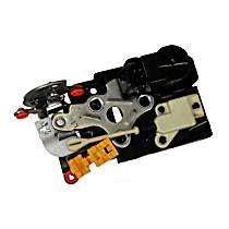 Front, Driver Side Door Lock Actuator