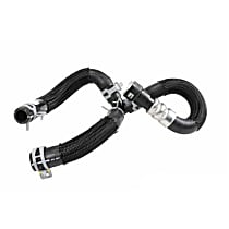 10324194 GM Original Equipment Series Heater Hose - Rubber, Direct Fit, Sold individually