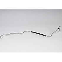 10324809 Transmission Oil Line - Metal and Rubber, Direct Fit, Sold individually