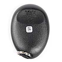 10335583 GM Original Equipment Series Key Fob - Sold individually