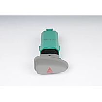 GM Original Equipment Series Hazard Flasher Switch - Electric, Direct Fit, Sold individually