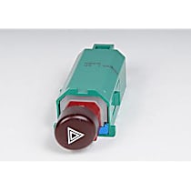 10359040 GM Original Equipment Series Hazard Flasher Switch - Electric, Direct Fit, Sold individually