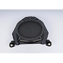 10371428 Speaker - Black, Direct Fit, Sold individually