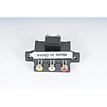 Audio Jack - Direct Fit