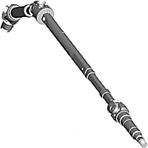 Steering Shaft, AWD - Lower