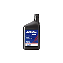 GM Original Equipment Series Automatic Transmission Fluid Sold individually