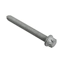 11099551 Timing Cover Bolt Set - Gray, Steel