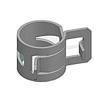 OE Replacement Series Hose Clamp - Direct Fit