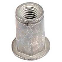 OE Replacement Series Nut