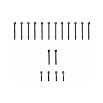 11519111 OE Replacement Series Cylinder Head Bolt, Sold individually