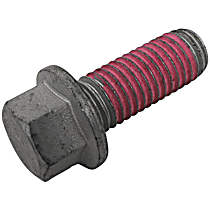 OE Replacement Series Brake Caliper Bolt - Direct Fit, Sold Individually