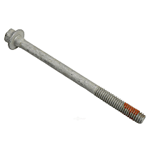 11588291 OE Replacement Series Cylinder Head Bolt, Sold individually