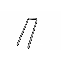 11609316 Axle U Bolt - Direct Fit, Sold individually
