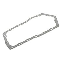 Oil Pan Gasket, 6 Cyl 3.8L, L27 Engine, Eng. VIN: L - 