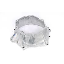 12453263 Bellhousing - Manual, Silver, Direct Fit, Sold individually