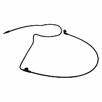 12463086 GM Original Equipment Series Washer Hose - Sold individually