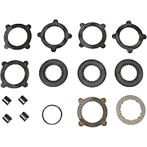 12471408 Direct Fit Differential Clutch, Set