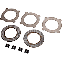 12471544 Direct Fit Differential Clutch, Set