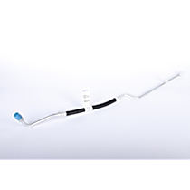 Oil Cooler Line, Outlet, ENG OIL CLG(KC4) - 