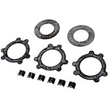 12479064 Direct Fit Differential Clutch, Sold Individually