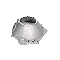 12551118 Bellhousing - Automatic, Silver, Direct Fit, Sold individually