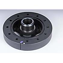 Harmonic Balancer, 8 Cyl 5.7L - 