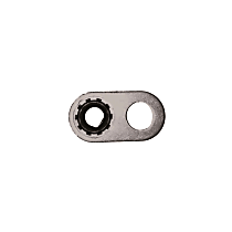 12551933 Engine Coolant Pipe O-Ring