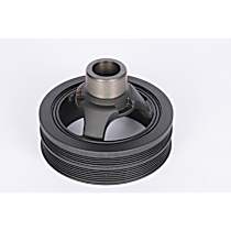 Harmonic Balancer, 8 Cyl 8.1L - 