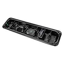 Passenger Side Valve Cover, PAINT GREY WHEN IN PLACE OF 10108484, 5.7L, GM Original Equipment Series - Passenger Side