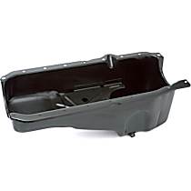 Oil Pan, Eng. VIN: 8, 5.7L - 