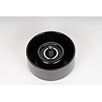Accessory Belt Idler Pulley, 6 Cyl 3.4L, AWD, Smooth Pulley - 