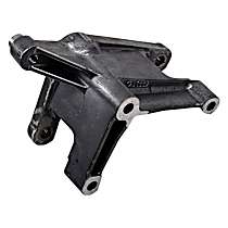 Alternator Bracket - Natural, Aluminum, Direct Fit, Sold individually