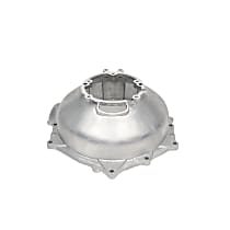 12568370 Bellhousing - Manual, Silver, Direct Fit, Sold individually