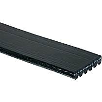 12576750 Accessory Drive Belt - Direct Fit, Sold individually