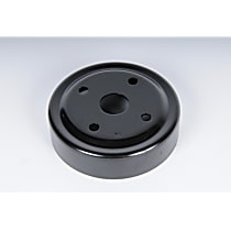 12577763 GM Original Equipment Series Water Pump Pulley - Direct Fit, Sold individually